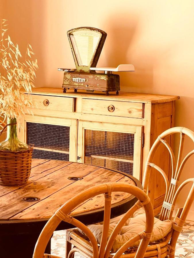 Cosy Love House Saint-Siffret Eksteriør billede